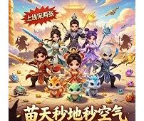 新开超变梦幻，白嫖逆袭